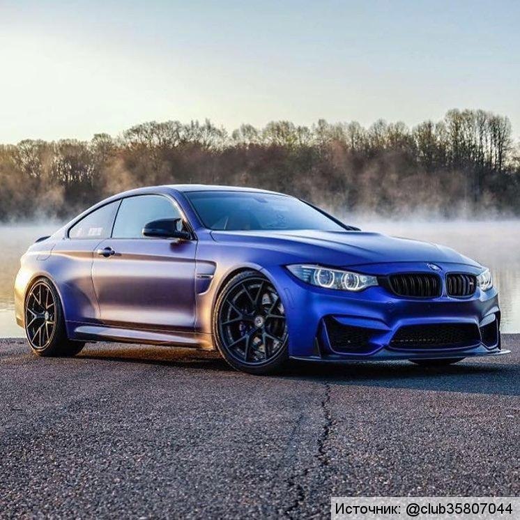 BMW M4 F82