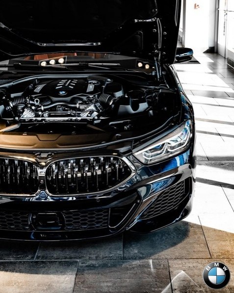 BMW M850i