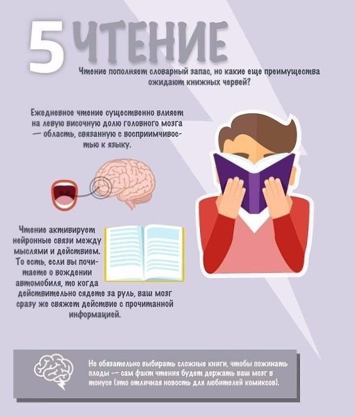 5 хобби, которые сделают вас умнее! #настроение@ican - 6