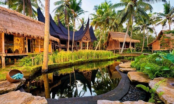  Bambu Indah  , 