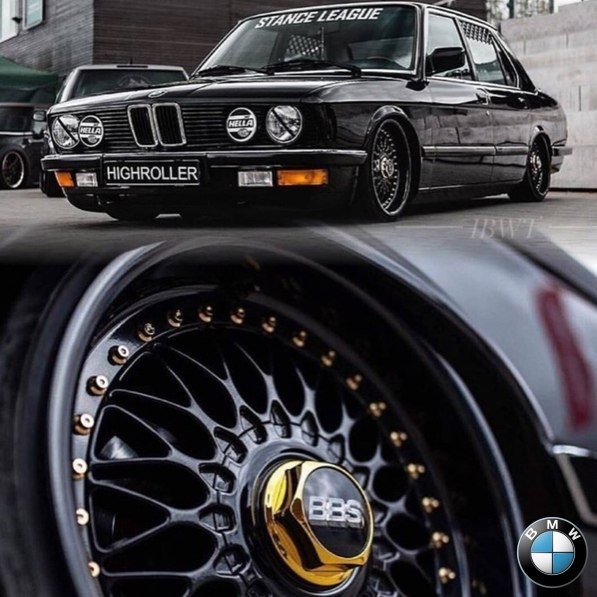 BMW 5 Sries E28