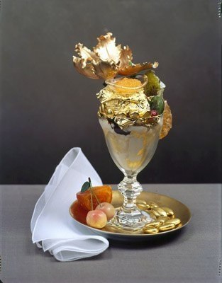 10 самых дорогих блюд в мире. FleurBurgerСтоимость: $5000Где готовят: Fleur, Лас-Вегас, СШАФранцуз ... - 8