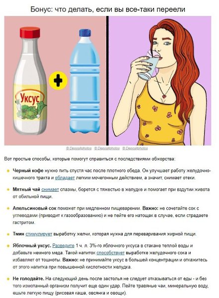 7 научно доказанных правил, которые не позволят новогоднему перееданию испортить вашу фигуру - 8
