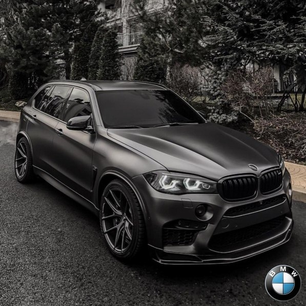 BMW X5M F85