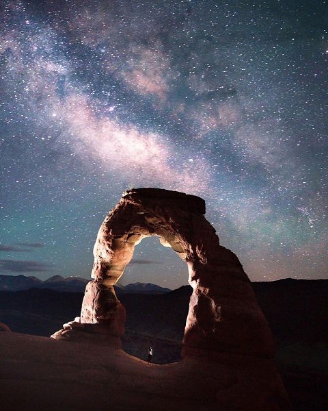 Delicate Arch, Utah