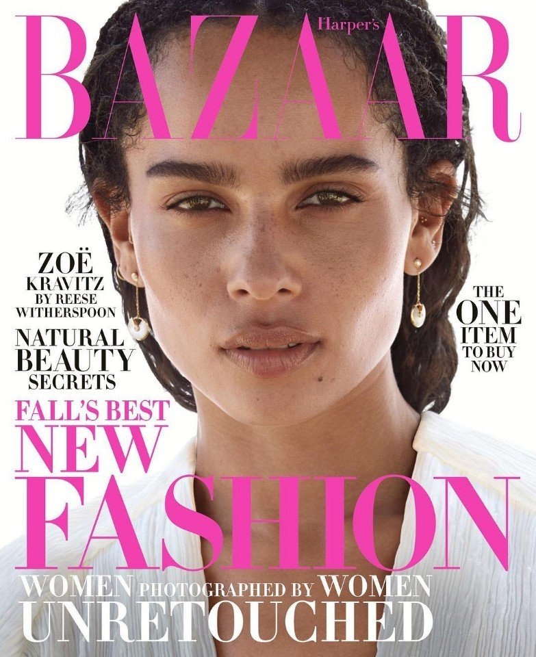       HarpersBazaarus