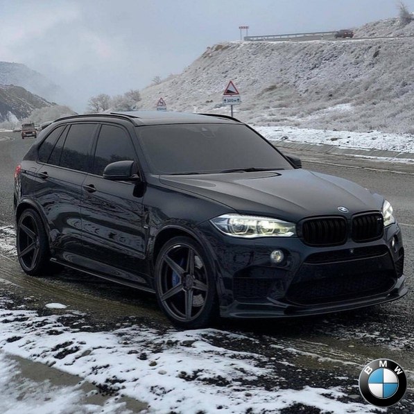 BMW X5M F85