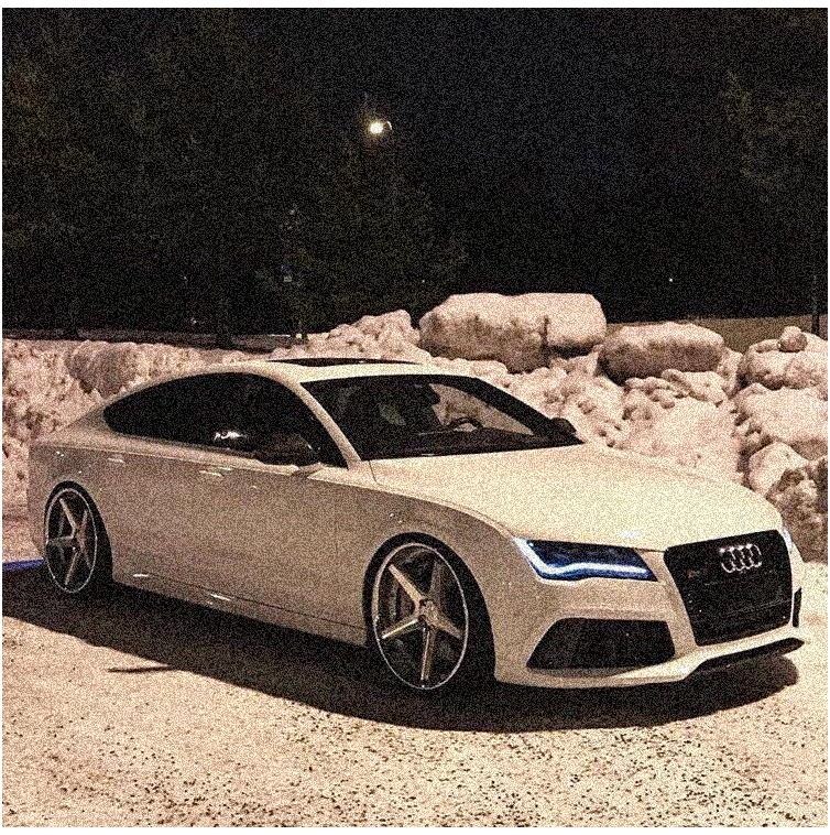 Audi RS7