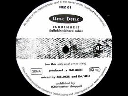 Umo Detic - Fahrenheit 1989.