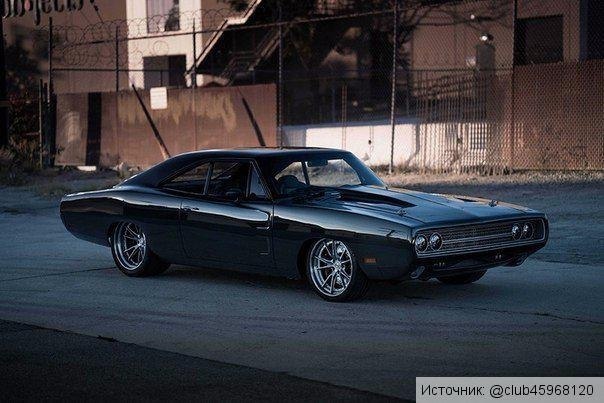 1970 Dodge Charger 