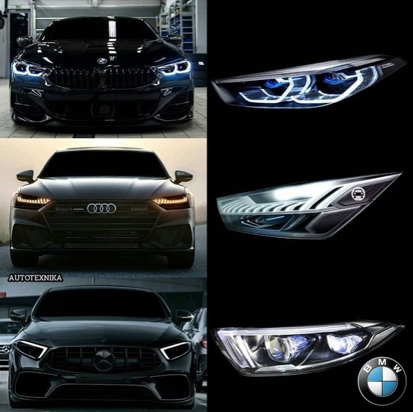  ?.BMW & AUDI & BENZ?