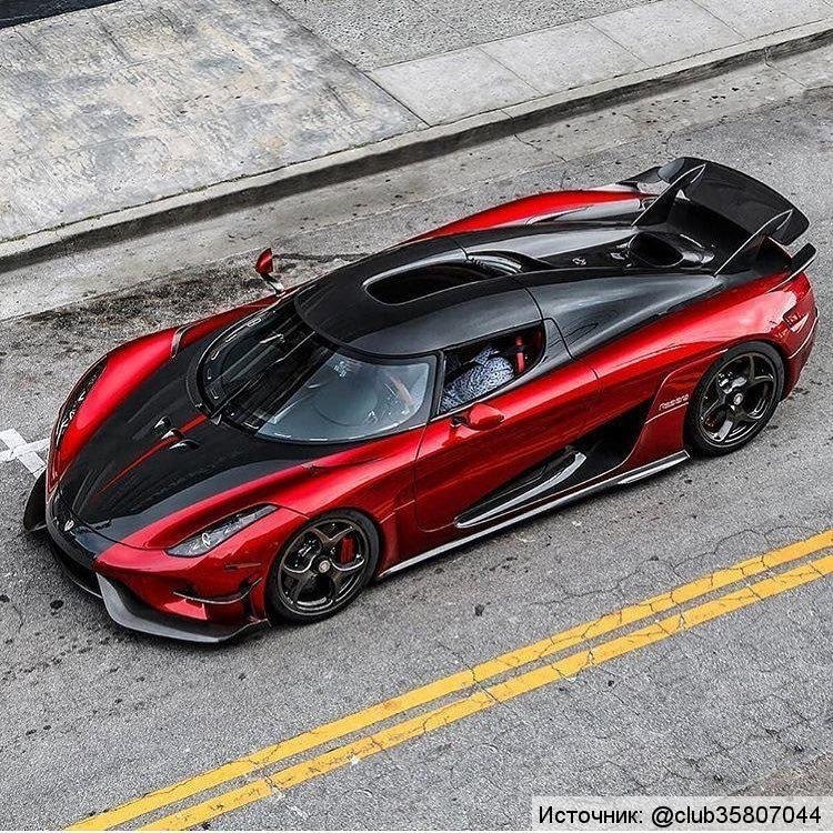  Koenigsegg Regera