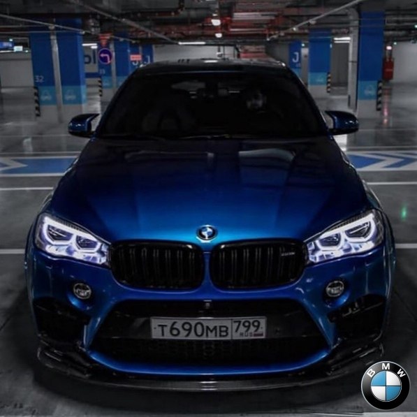 BMW X6M F86