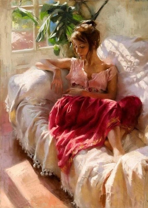 ,    ...   Vicente Romero Redondo! - 3