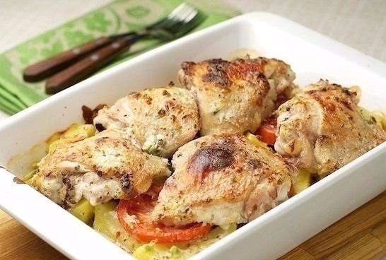 ТОП-6 вкусных рецептов мясных блюд.1) Котлетки с картошкой в сметанно-томатном соусеИнгредиенты: ... - 3