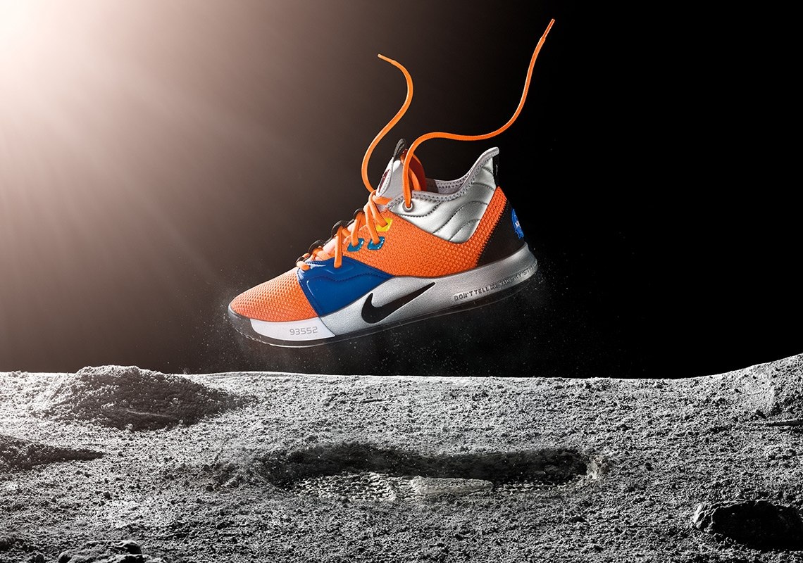 Nike PG 3 x NASA.#basketball_kicks@we_love_basketball - 2