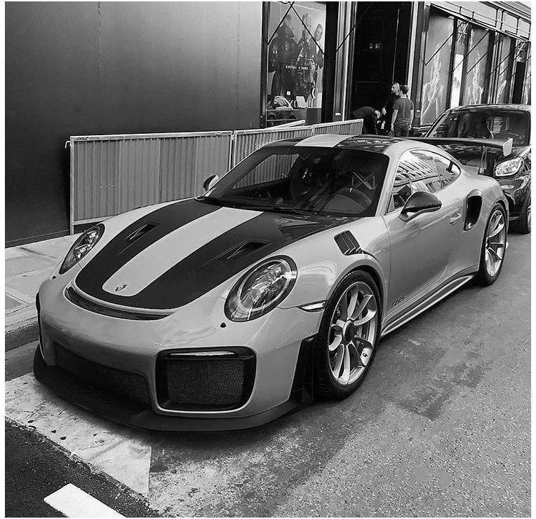 Porsche GT2 RS