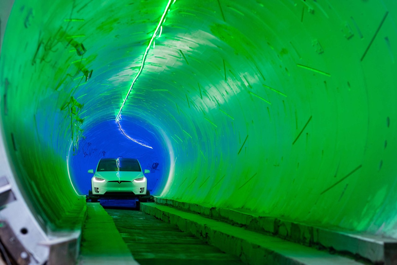      Boring Company  Tesla :     ...