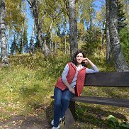 Юлия, 47 лет, Бийск Юлия, 47 лет, Бийск