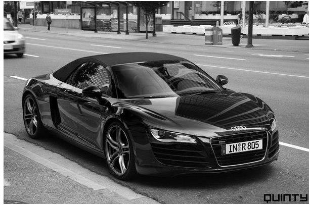 Audi R8