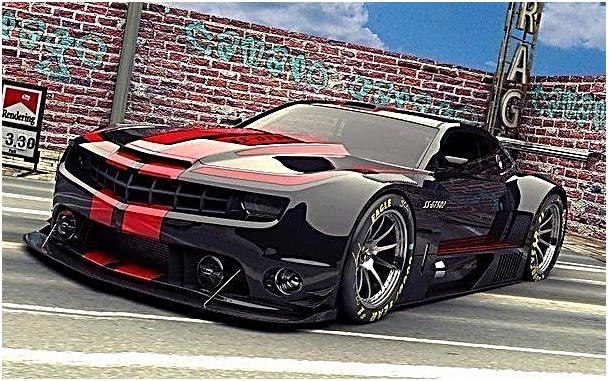 Chevy Camaro