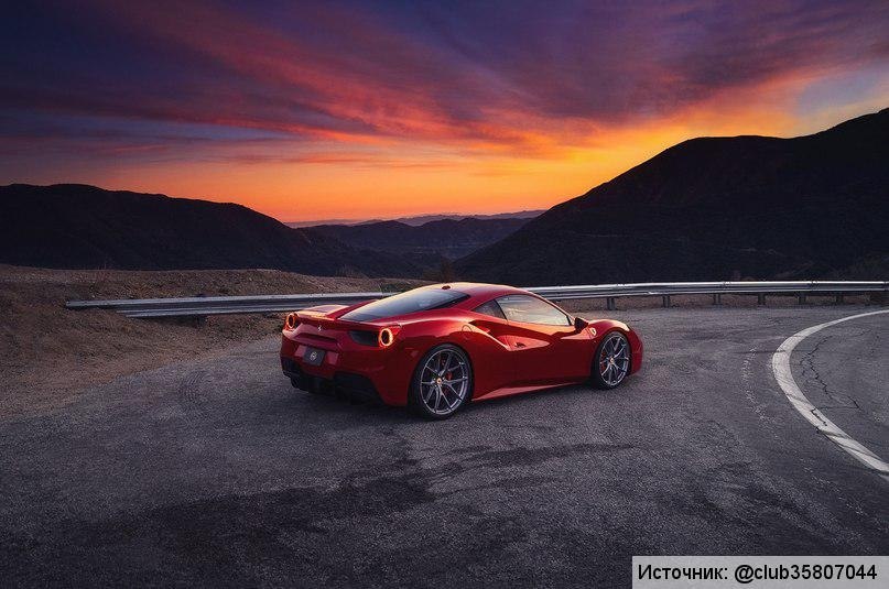 Ferrari 488 GTB