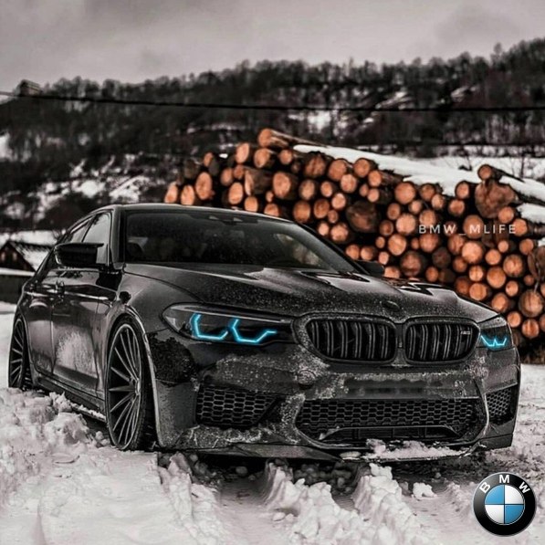 BMW M5 F90