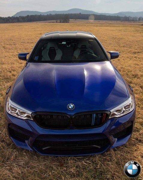 pacae BMW M5 (F90)