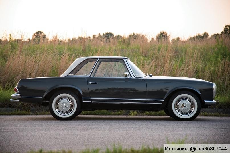 Mercedes-Benz 250 SL - 3