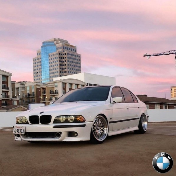 BMW 5 Sries E39