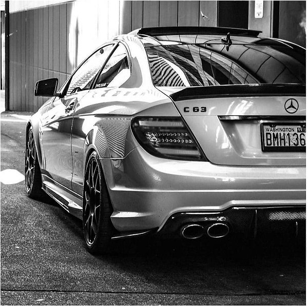 Mercedes-AMG C 63