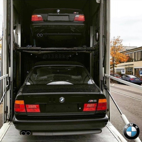 BMW M5 E34 & M3 E36 .e  oe 1-10