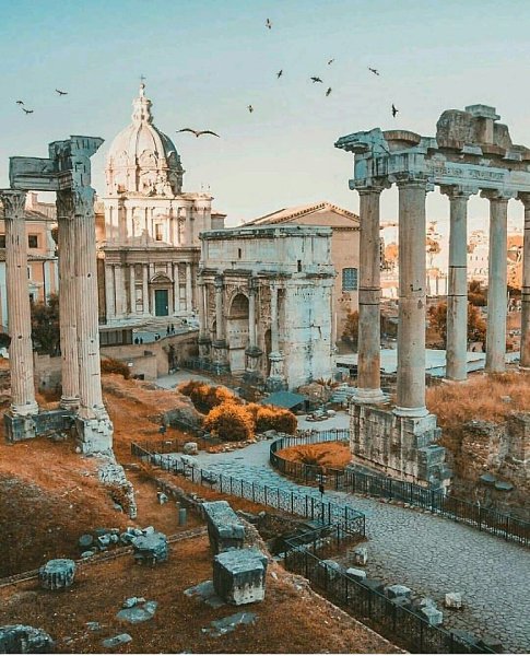 Rome, Italy