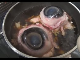ЯПОНСКАЯ ЕДА КОТОРУЮ СТРАШНО ПРОБОВАТЬ