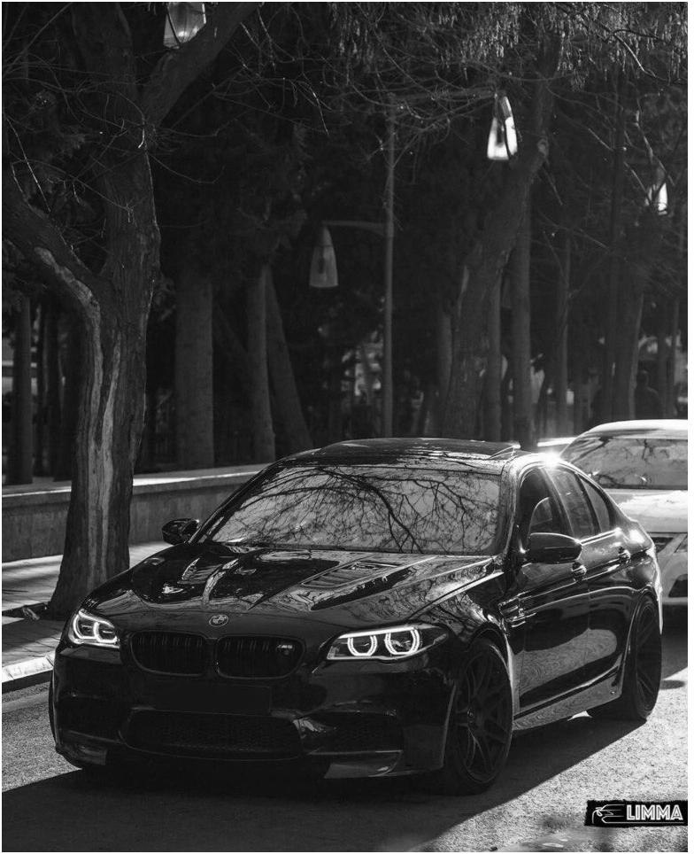 BMW M5 F10