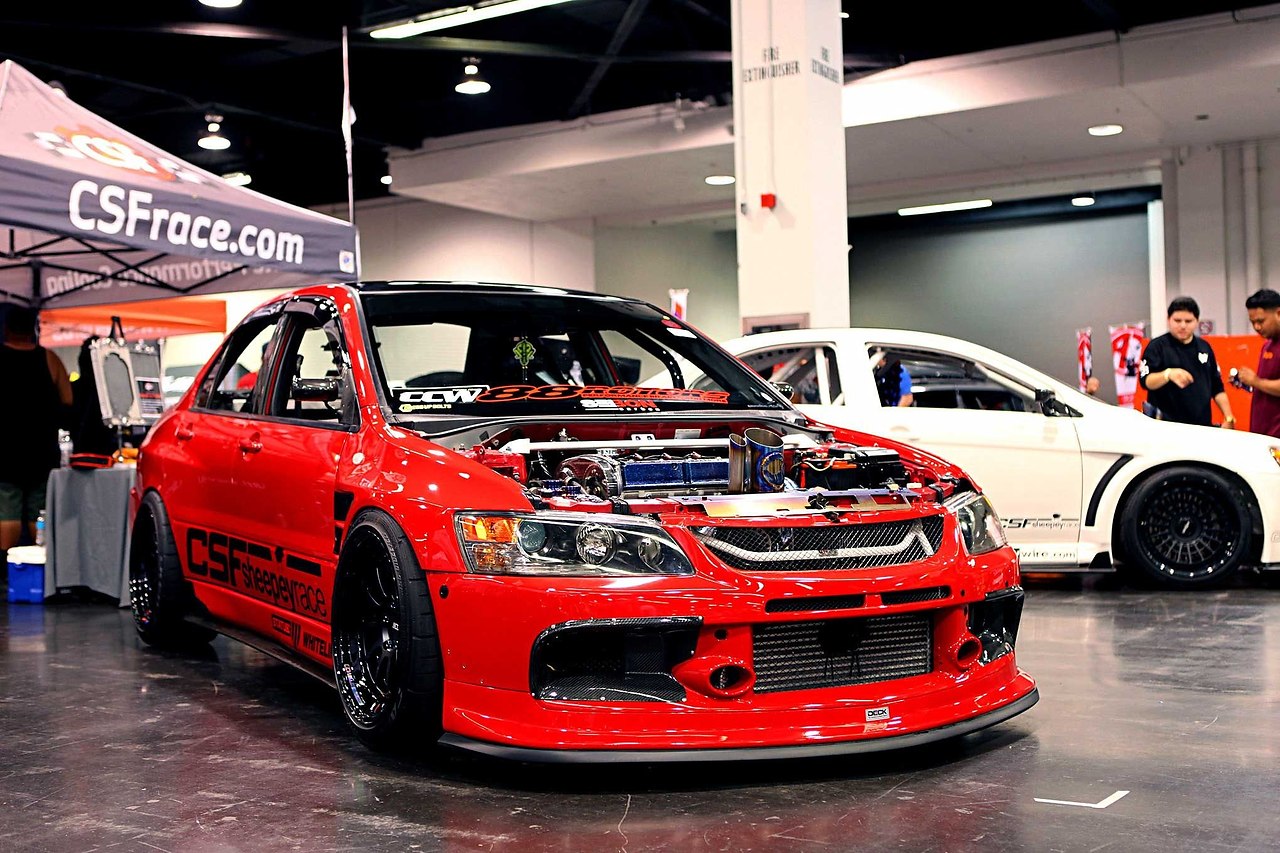 #Mitsubishi@autocult #Lancer@autocult #Evolution@autocult #IX@autocult - 2