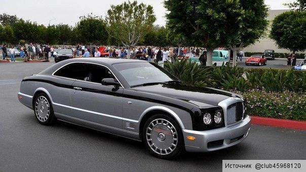 Bentley Brooklands