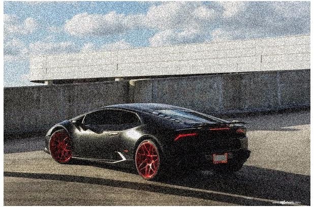 Lamborghini Huracan