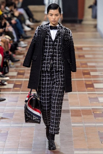     - 2019/2020  Thom Browne.#@woman.blog - 6