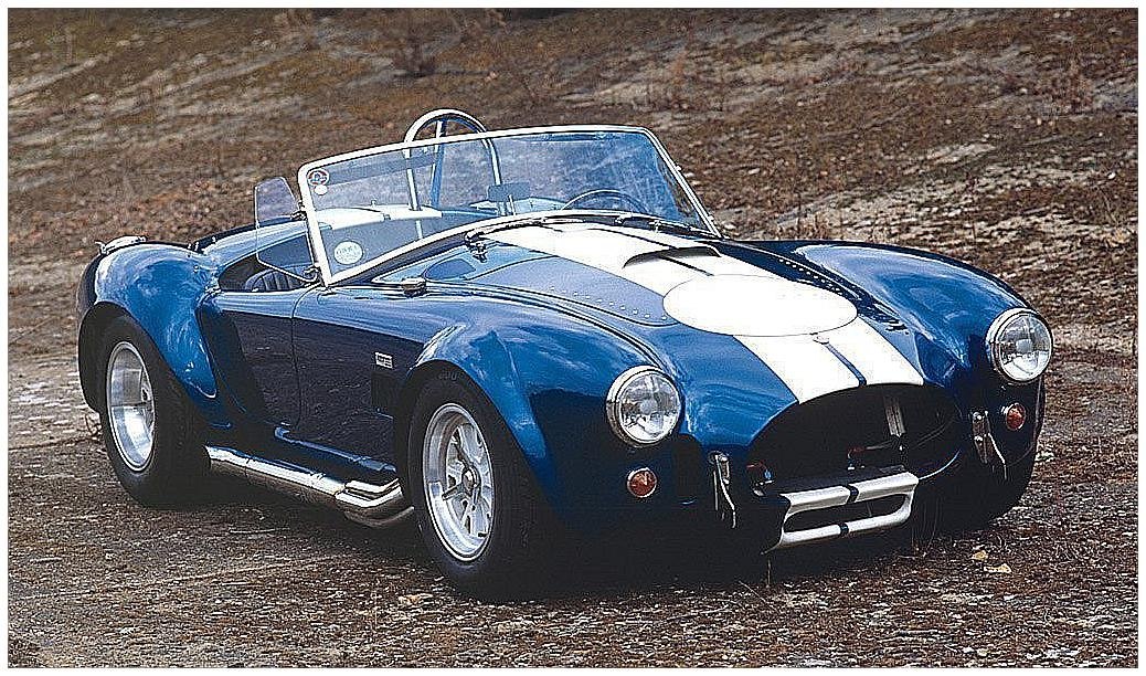 AC Cobra 427 MK III