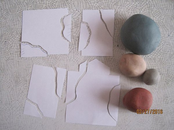 #лепка@elehandmade.#от_подписчиков@elehandmade Мастер-класс по лепке из солёного теста. - 2