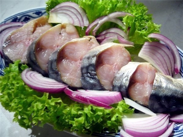 Солёная, маринованная, копчёная рыбка легко! Самые вкусные рецепты! 1. СКУМБРИЯ ЗА ТРИ МИНУТЫ!