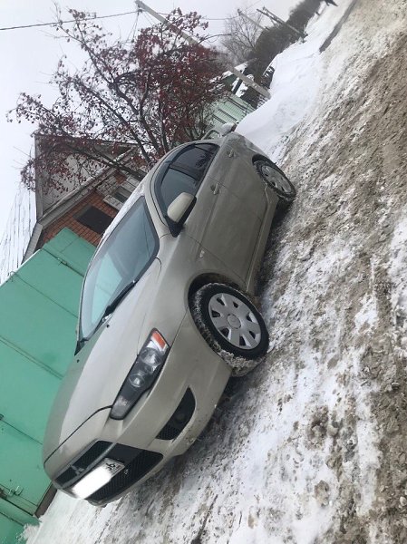 г. Оренбург.Продаю Mitsubishi Lancer 2.0. Два владельца по ПТС.Год выпуска 2008г . Цвет Бежевый . ... - 2