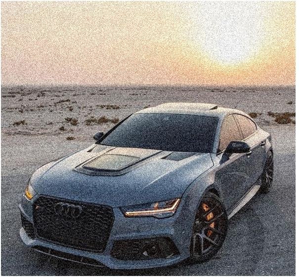 Audi RS7