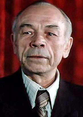 Владимир Кашпур - советский и российский актер театра и кино, Народный артист РСФСР. 92 года со дня ...