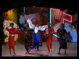 Boney M.- Young Free And Single (1985).