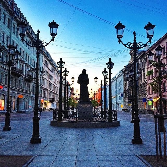 Малая Конюшенная