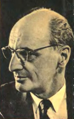 Юрий Аронович Долматовский(07.12.1913 - 12.01.1999).-советский журналист, писатель, художник, ...