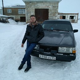 Евгений, 42, Одесское
