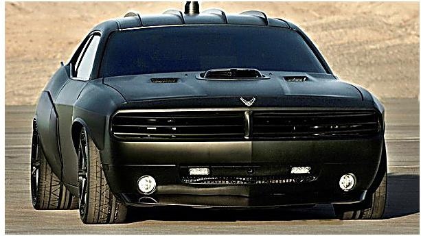 Dodge challenger